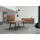 Credenza in legno Aron by Bizzotto. Madia in legno 4 ante