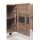 Credenza in legno Aron by Bizzotto. Madia in legno 4 ante