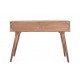 Consolle in legno Sheesham Kant by Bizzotto con 2 cassetti