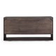 Credenza Gunter di Bizzotto. Legno di Mango. 2 Ante - 3 Cassetti