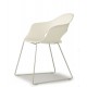 Poltrona Lady B by Scab Design. Telaio a slitta