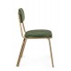 Sedia vintage Addy by Bizzotto. 2 colori