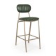 Sgabello bar vintage Addy by Bizzotto. 2 colori