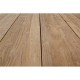 TAVOLO DA ESTERNO RAMSEY BIZZOTTO 240X100 - ALLUMINIO E TEAK