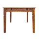  TAVOLO DA PRANZO ALLUNGABILE 120-160-200X90 H 76