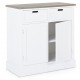 CREDENZA DOROTEA 2/A- 2/C BY BIZZOTTO