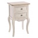 COMODINO 2 CASSETTI CLARISSE BY BIZZOTTO