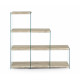 LIBRERIA SCALA SURY BY BIZZOTTO