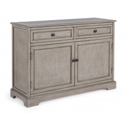 CREDENZA DUE ANTE E DUE CASSETTI MARGARET BY BIZZOTTO