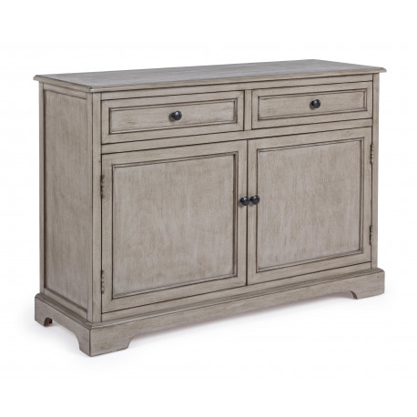 CREDENZA 2 ANTE E 2 CASSETTI MARGARET BY BIZZOTTO