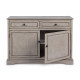 CREDENZA 2 ANTE E 2 CASSETTI MARGARET BY BIZZOTTO