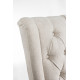 Sedia Columbia beige By Bizzotto