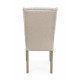 Sedia Columbia beige By Bizzotto