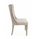 Sedia Columbia beige By Bizzotto