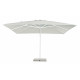 Ombrellone da giardino Eden in alluminio predisposizione lampada led. Varie misure By Bizzotto
