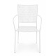 SEDIA CON BRACCIOLI JODIE BY BIZZOTTO