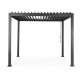 PERGOLA PACIFIC IN ALLUMINIO BY BIZZOTTO