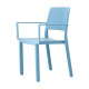 Sedia con braccioli Kate by Scab. Designer Arter & Citton.