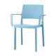 Sedia con braccioli Kate by Scab. Designer Arter & Citton.