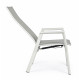 SEDIA CON BRACCIOLI STEVEN  BY BIZZOTTO