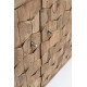 Credenza in legno Kant 4 ante By Bizzotto