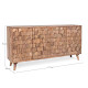 Credenza in legno Kant 4 ante By Bizzotto