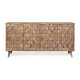 Credenza in legno Kant 4 ante By Bizzotto