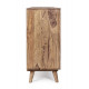 Credenza in legno Kant 4 ante By Bizzotto