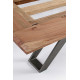 LETTO MATRIMONIALE ARON BY BIZZOTTO