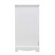 CREDENZA DUE ANTE QUATTRO CASSETTI BLANC BY BIZZOTTO