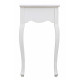 CONSOLLE DUE CASSETTI BLANC BY BIZZOTTO