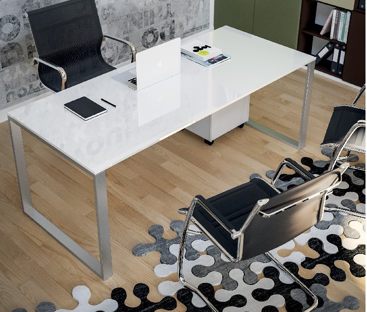 Scrivania City di Giessegi al miglior