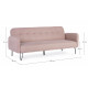 DIVANO LETTO BRIDJET 3 POSTI BY BIZZOTTO clic clac 