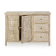 CREDENZA 2ANTE E 3CASSETTI MAYRA BY BIZZOTTO