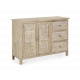 CREDENZA 2ANTE E 3CASSETTI MAYRA BY BIZZOTTO