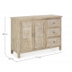 CREDENZA 2ANTE E 3CASSETTI MAYRA BY BIZZOTTO