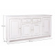 CREDENZA 4 ANTE 2 CASSETTI MODELLO COLETTE BY BIZZOTTO