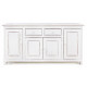 CREDENZA 4 ANTE 2 CASSETTI MODELLO COLETTE BY BIZZOTTO