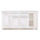 CREDENZA 4 ANTE 2 CASSETTI MODELLO COLETTE BY BIZZOTTO