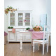 SEDIA COLETTE EFFETTO SHABBY BY BIZZOTTO