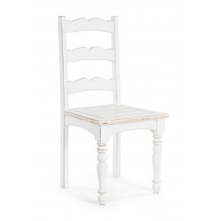 Sedia Colette effetto shabby By Bizzotto