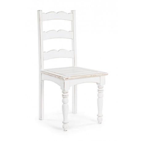 SEDIA COLETTE EFFETTO SHABBY BY BIZZOTTO