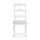 SEDIA COLETTE EFFETTO SHABBY BY BIZZOTTO