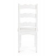 SEDIA COLETTE EFFETTO SHABBY BY BIZZOTTO