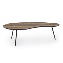 TAVOLINO TRIBECA OVALE 120 x 67 BY BIZZOTTO