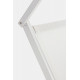 LETTINO PRENDISOLE CROSS CON TETTUCCIO BIANCO BY BIZZOTTO