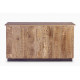 CREDENZA 2 ANTE E 3 CASSETTI TUDOR BY BIZZOTTO