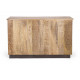 CREDENZA 2 ANTE E 7 CASSETTI TUDOR BY BIZZOTTO