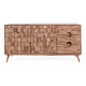 CREDENZA 2 ANTE 3 CASSETTI KANT BY BIZZOTTO