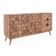 CREDENZA 2 ANTE 3 CASSETTI KANT BY BIZZOTTO